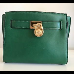 Michael Kors Hamilton Traveler crossbody Purse